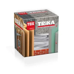 TOX Allzweckdübel Trika 6/51 mit Schraube
