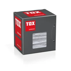TOX Hakendübel Pirat Longbird-L 2 Stück