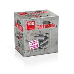 TOX Spreizdübel Barracuda 8/40 mit Schraube