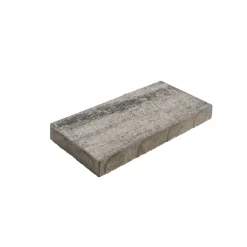 TP Moderno 40x20x4cm weiss-anthr-melange