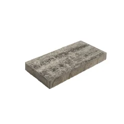 TP Moderno 40x20x4cm weiss-anthr-melange