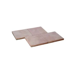 TP No. 1 Edition Ocker-Gelb-Rose 40/40/4cm