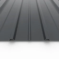 Trapezblech 0,4 mm anthrazit