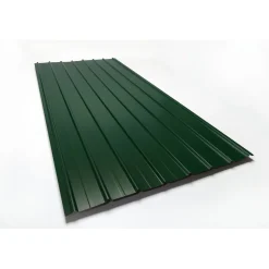 Trapezblech 0,4 mm grün