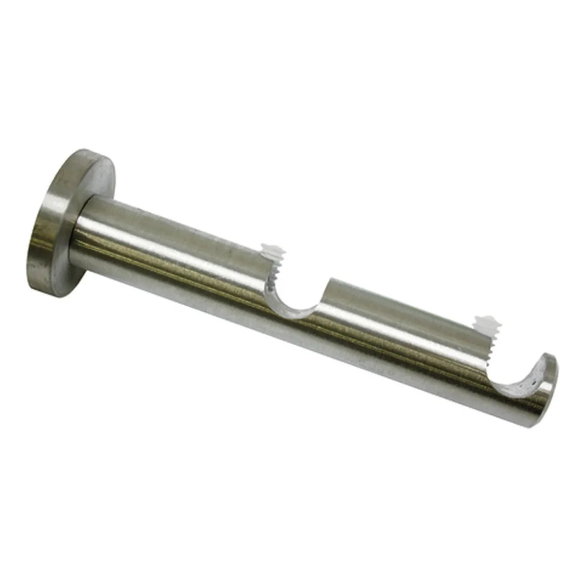 Träger 2-lfg offen New York 12mm edelst.