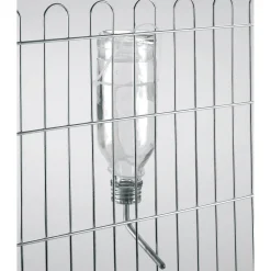 Trinkflasche für Kaninchen 500 ml Glas