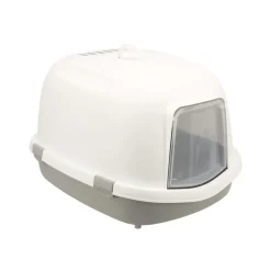 Trix Katzentoilette Primo XXL Top gr/we56x47x71cm m. Haube