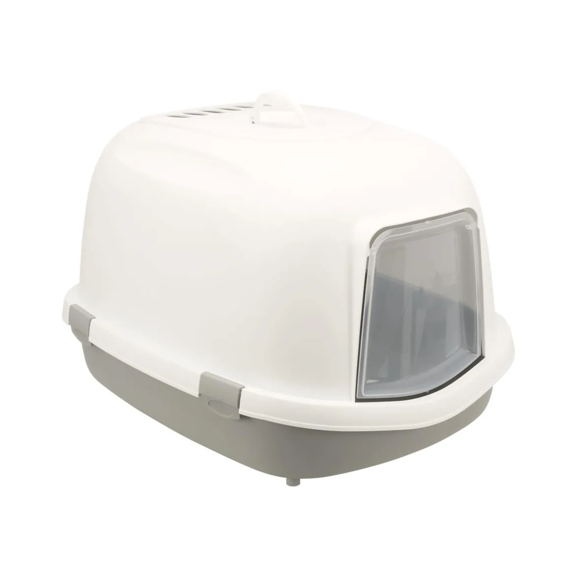 Trix Katzentoilette Primo XXL Top gr/we56x47x71cm m. Haube
