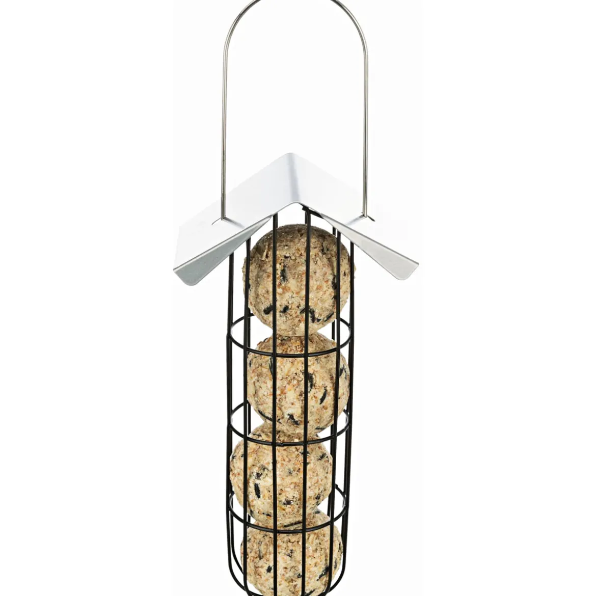 Trix Meisenknoedelhalter 11x25x10cmschwarz