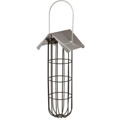 Trix Meisenknoedelhalter 11x25x10cmschwarz