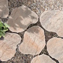 TS No. 1 Step muschelkalk ca. 48x36x3cm
