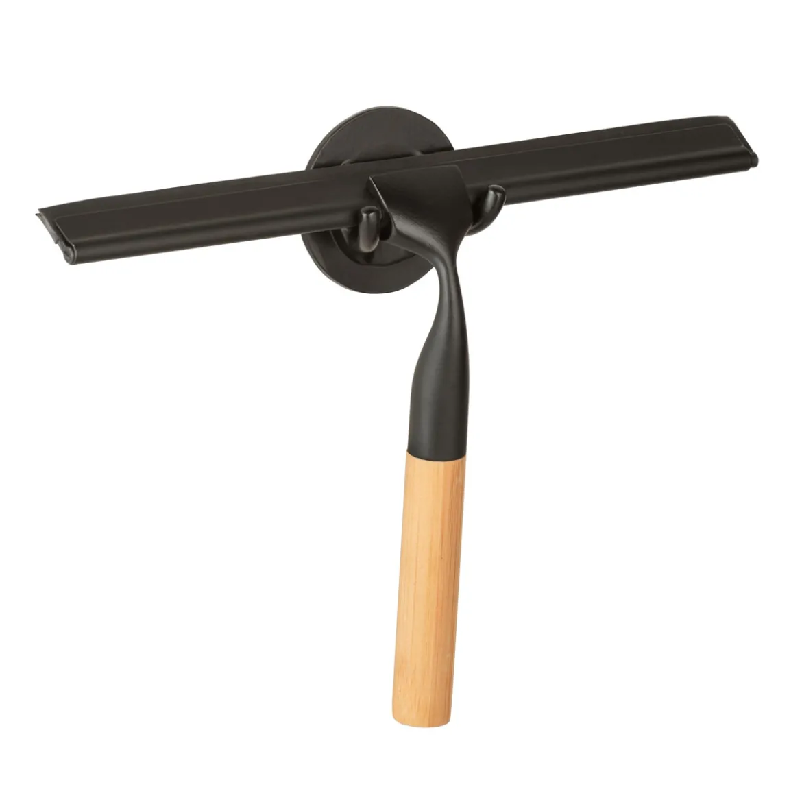 Turbo-Loc Badezimmerwischer Bambusa