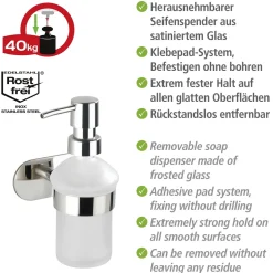 Turbo-Loc Seifenspen der Orea ShineEdels