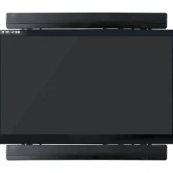 TV Soundbarhalter universal 15kg schwarz