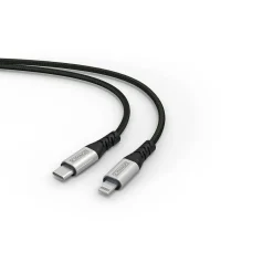 TypeC/Lightning Syn u.Ladekabel 1,2munzerstoerbar