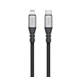 TypeC/Lightning Syn u.Ladekabel 1,2munzerstoerbar