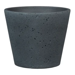 Uebertopf 701/18 dark stone