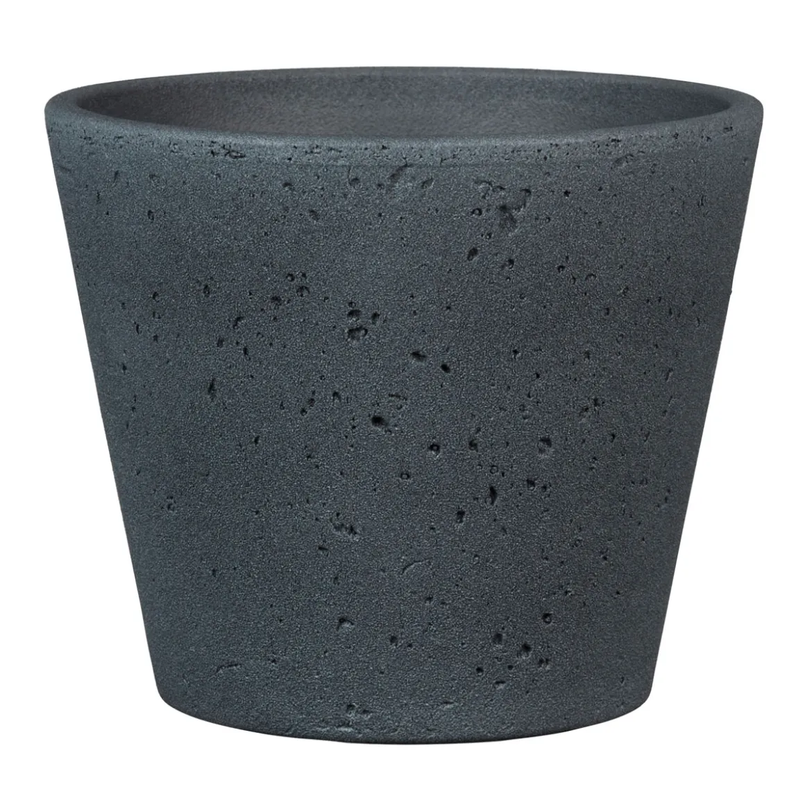 Uebertopf 701/18 dark stone