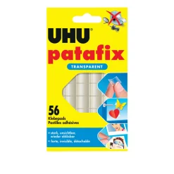UHUKlebepads patafix transparent 56 St.