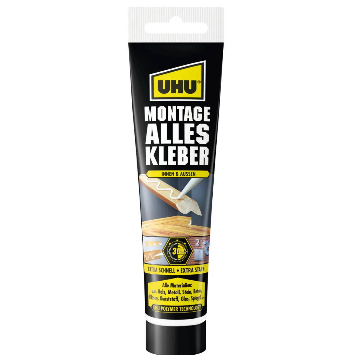 UHUMontagekleber Alleskleber 165 g