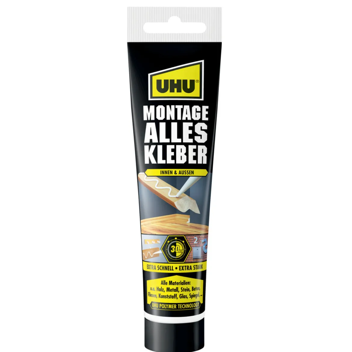UHUMontagekleber Alleskleber 165 g