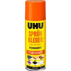 UHUSprühkleber transparent 200 ml