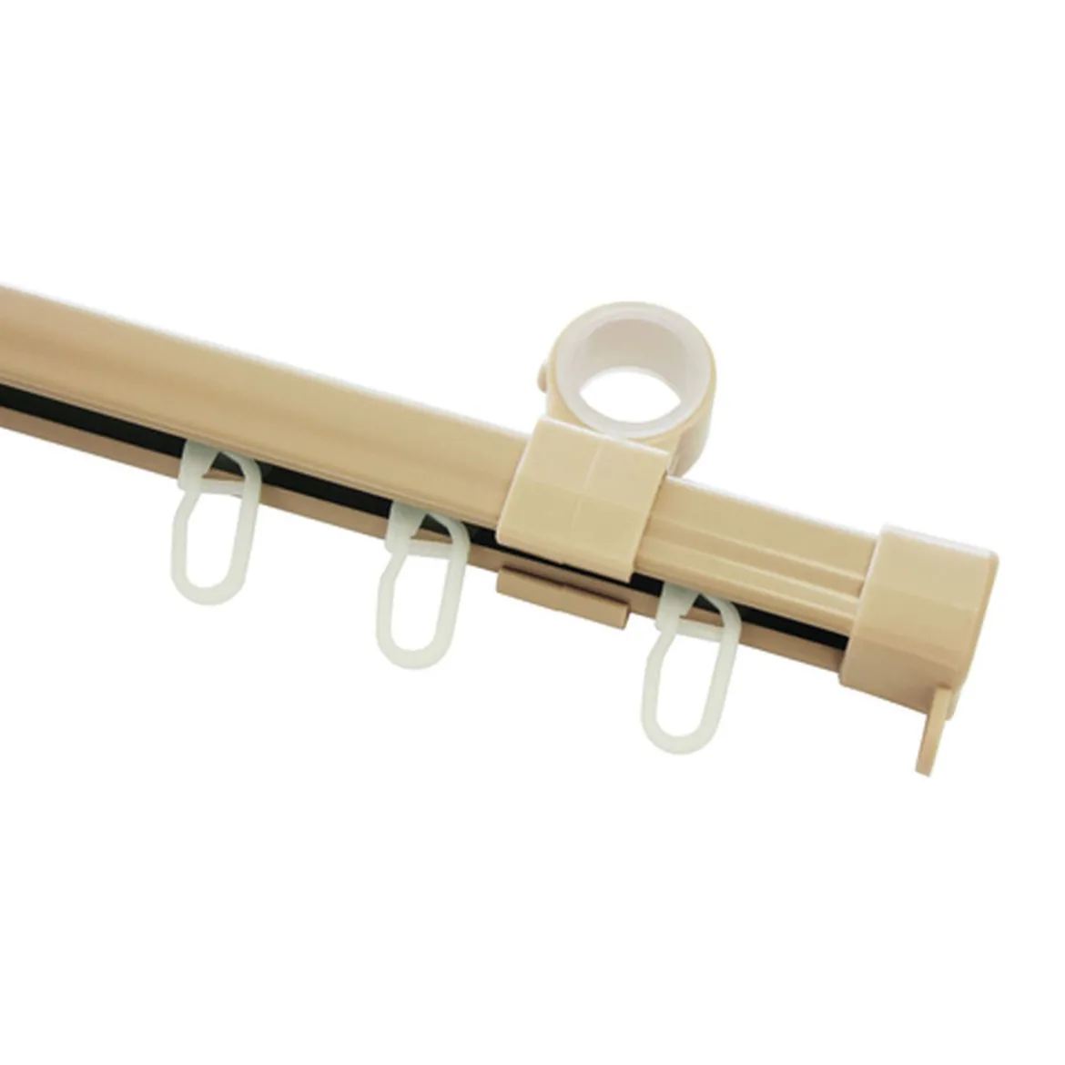 U-Lauf Komplett beige 190 cm