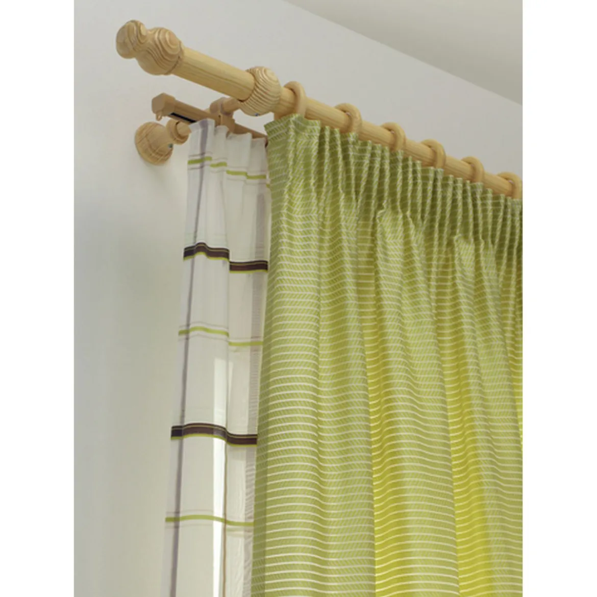 U-Lauf Komplett beige 190 cm