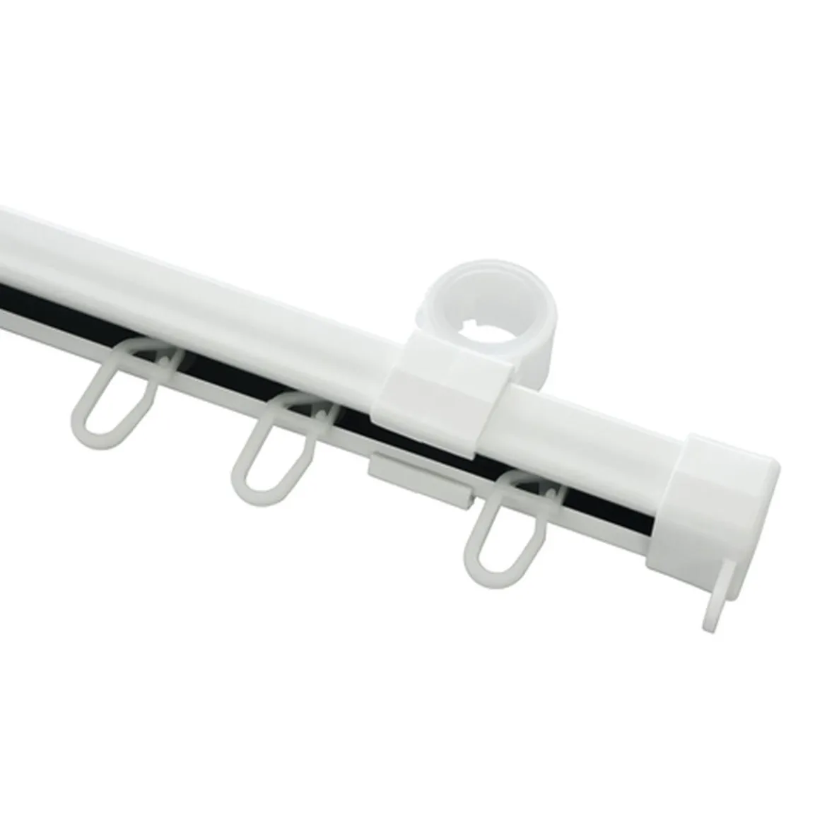 U-Lauf Komplett weiß 150 cm