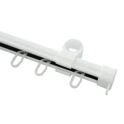 U-Lauf Komplett weiß 110 cm