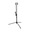 Unitec LED Strahler Stativ 35W 4250lm anthrazit