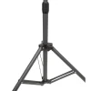 Unitec LED Stativ-Strahler 30W 2400lm anthrazit