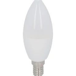 Unitec WIFI LED-Leuchtmittel Smart E14 3,5W RGB CCT dimmmbar