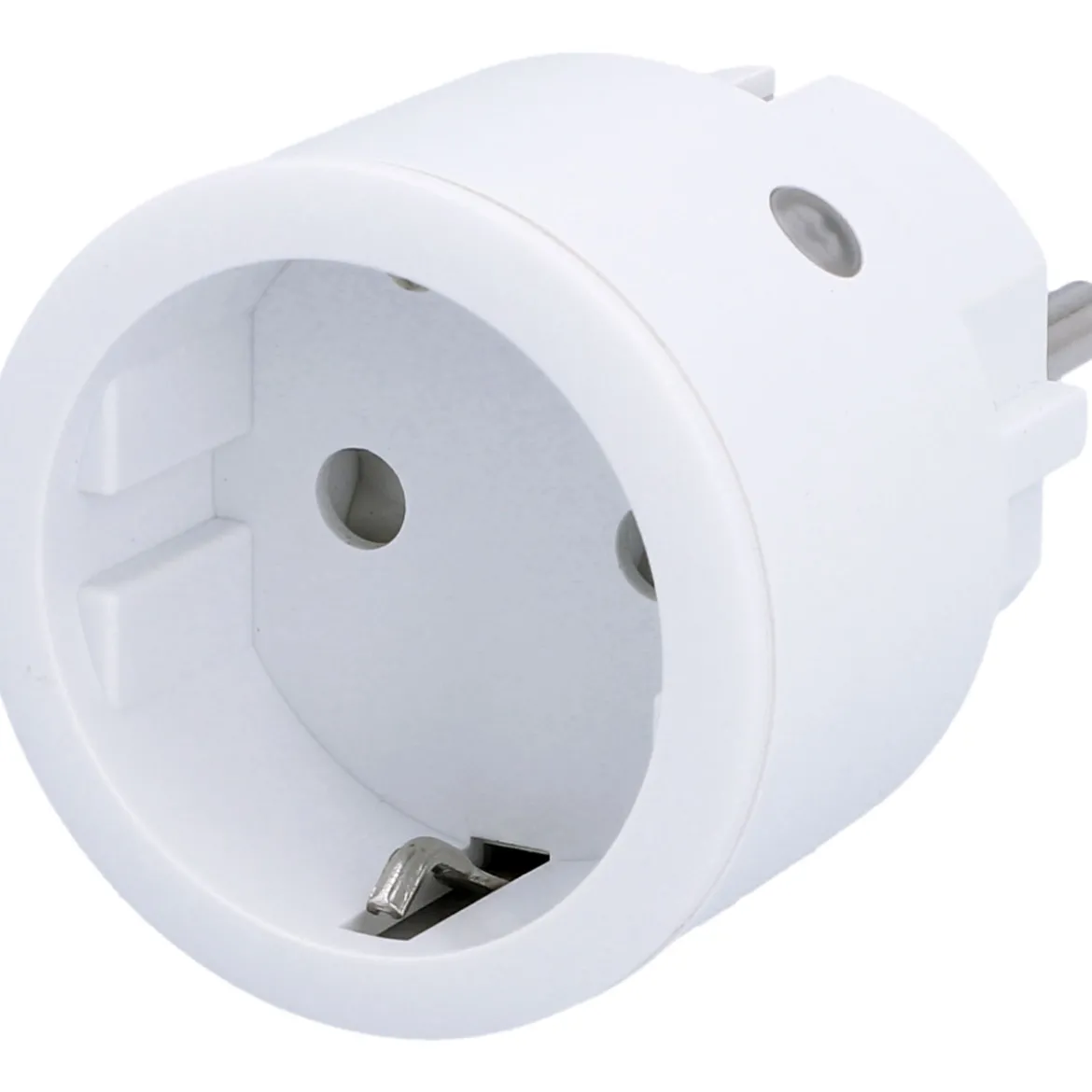 Unitec WIFI Zwischenstecker Smart weiß