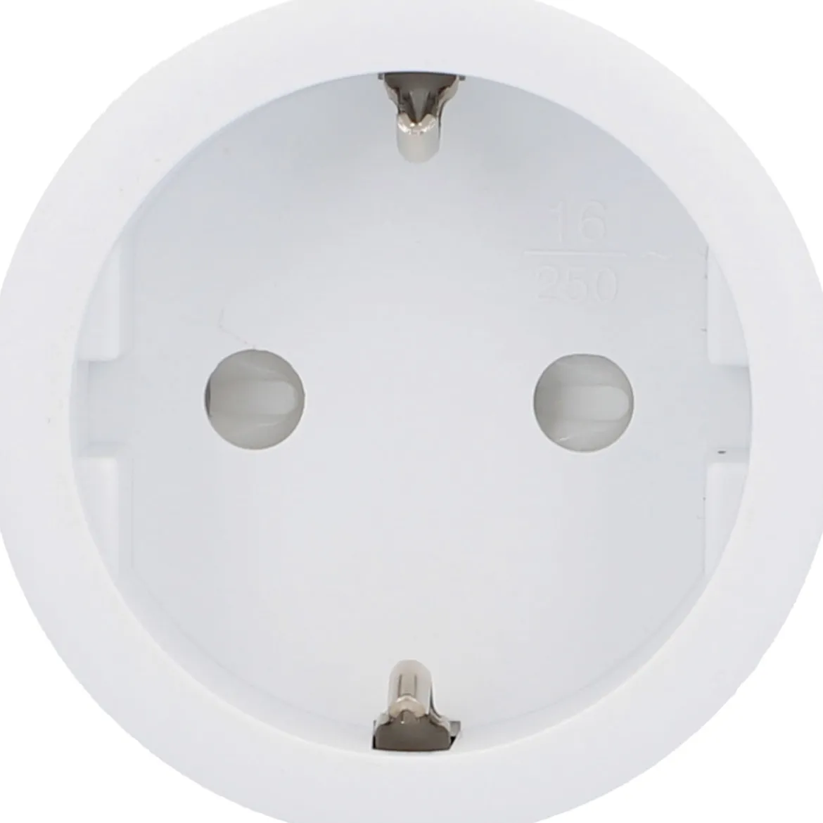 Unitec WIFI Zwischenstecker Smart weiß