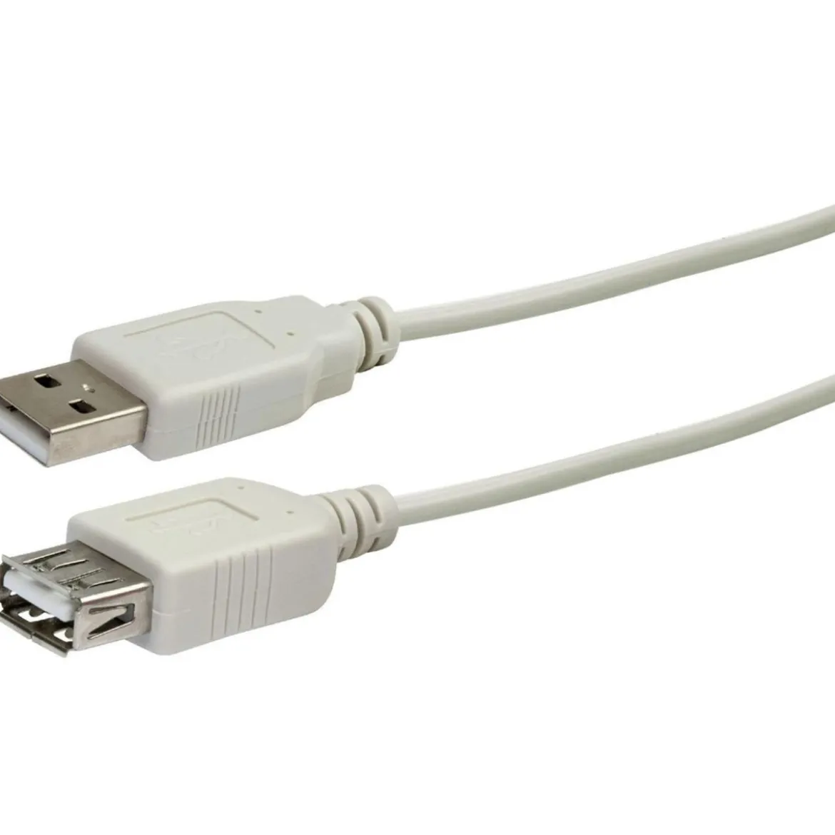 USB 2.0 Verlängerungskab. 2m