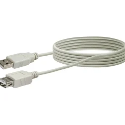 USB 2.0 Verlängerungskab. 2m