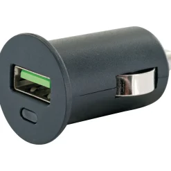 12V Quick Charge Ladeadapter mit LEDAnzeige