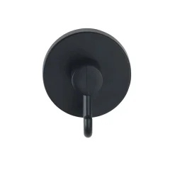 Vacuum-Loc Hakenset schwarz 2tlg.