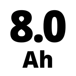 18V 5-8Ah Multi-Ah PXC Plus