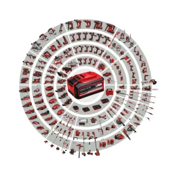 18V 4,0 Ah Power-X-Change Akku