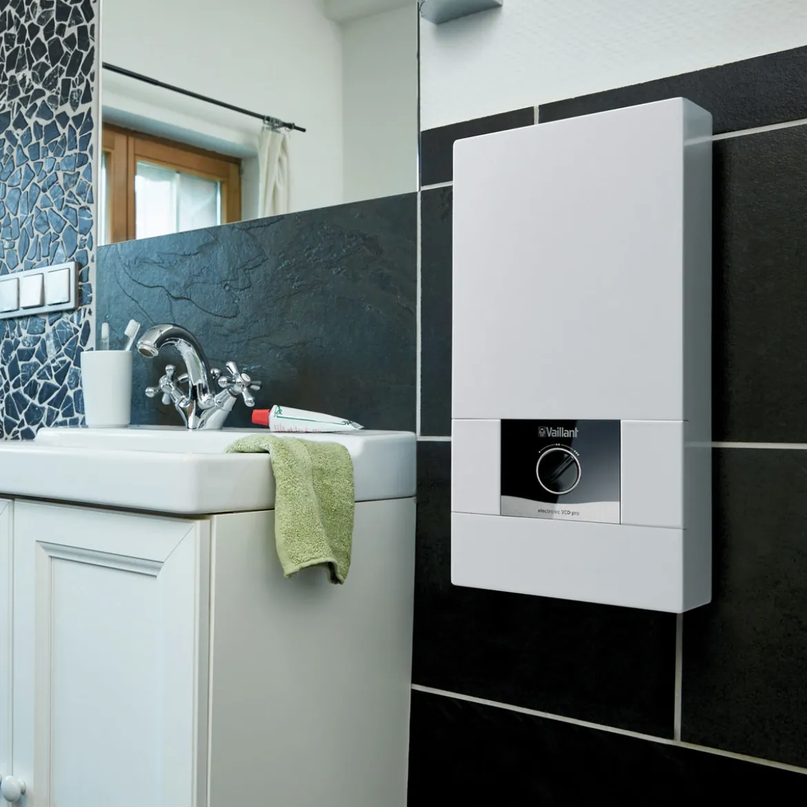Vaillant VED pro E 21/8 elektr.Durchlauferhitzer