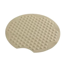 Valblue Duscheinlage Tecno Ø 55 cm beige