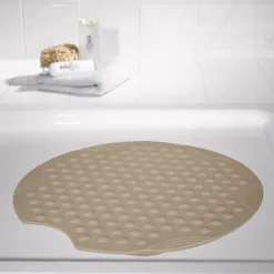 Valblue Duscheinlage Tecno Ø 55 cm beige