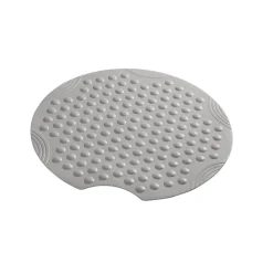 Valblue Duscheinlage Tecno Ø 55 cm grau