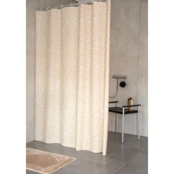 Valblue Duschvorhang Pardo 180x200 cm beige