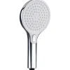 Valblue Handbrause Oria weiss chrom Anti-Kalk-Funktion