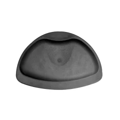 Valblue Kopfpolster Comfort 30x20 cm schwarz