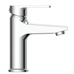 Valblue Pienza Waschtischarmatur, Farbe: Chrom