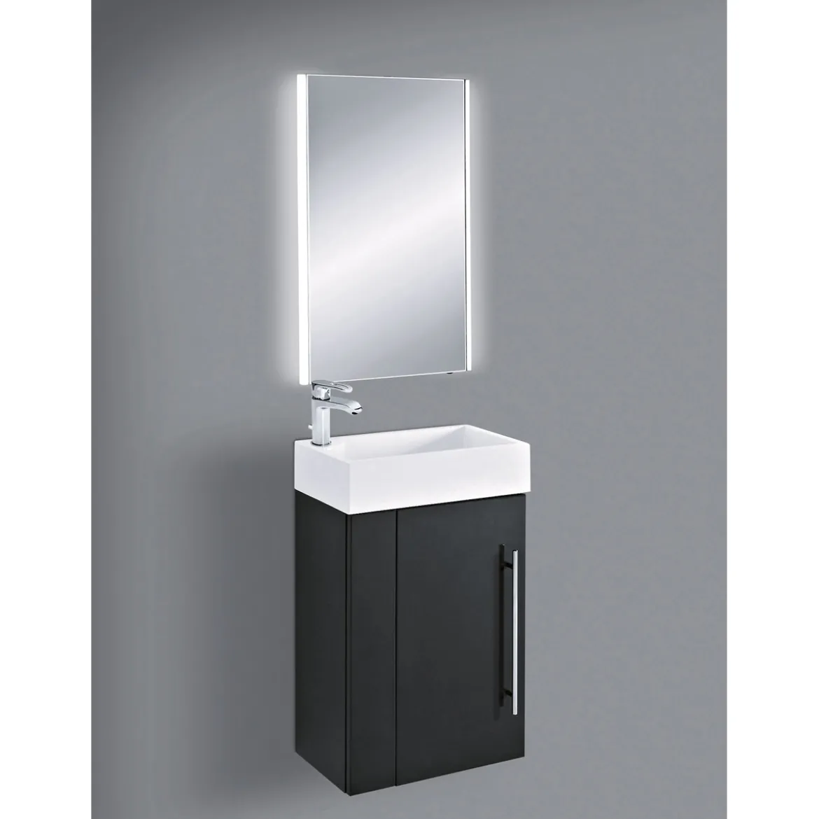 Valblue Spiegel Carlo 46 x 70 x 2 cm